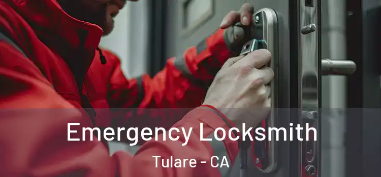 Emergency Locksmith Tulare - CA
