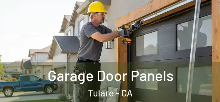  Garage Door Panels Tulare - CA