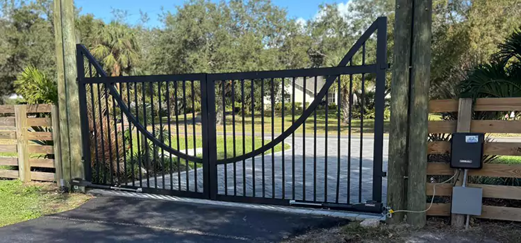 Gate Motor Repair Tulare
