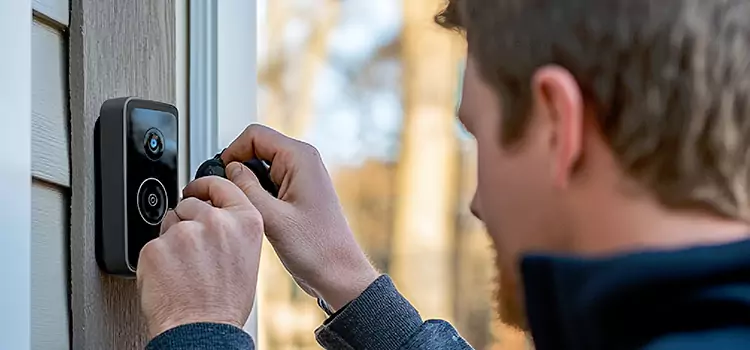 Blink Doorbell Installation Tulare