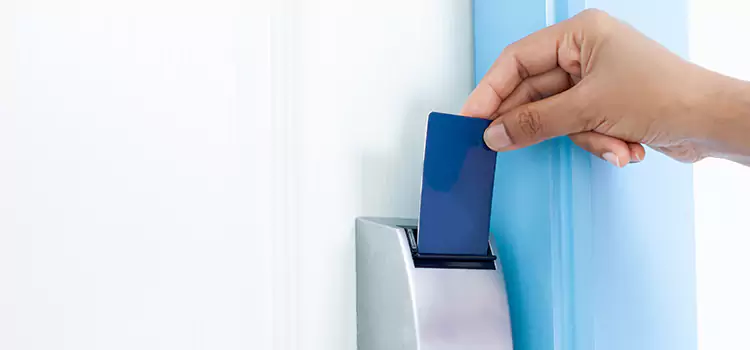 Access Control System Integration Tulare