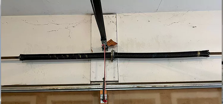 Garage Door Cable Repair Near Me in Tulare, CA
