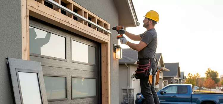 Your Trusted Garage Door Specialists in Tulare