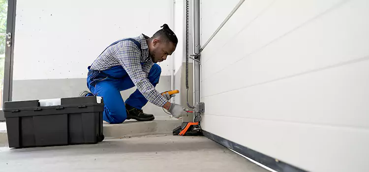 Fix Garage Door Sensor Wires Tulare