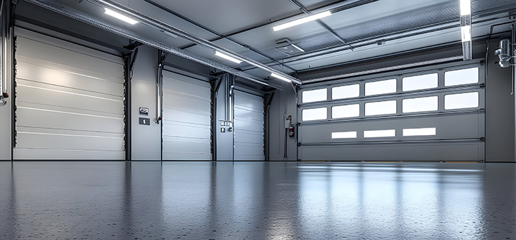 Sectional Industrial Doors Tulare