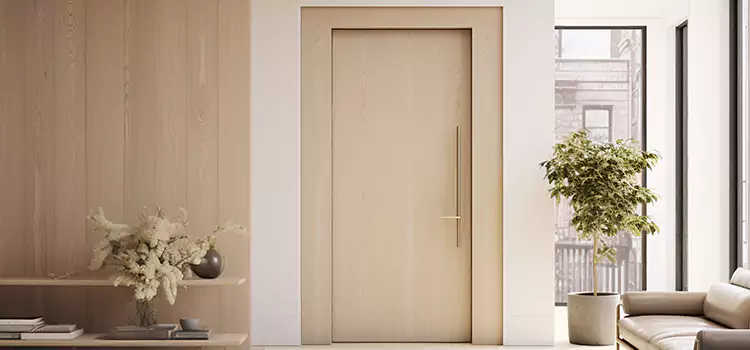 Choose Quality for Your Inside Doors in Tulare, CA