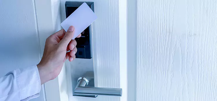 Why Choose Us for Your Keycard Lock Installation in Tulare, CA?