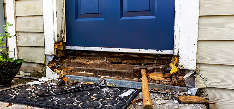 New Exterior Door Installation Tulare