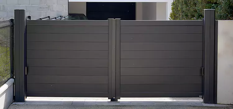Common Residential Gate Issues We Resolve in Tulare, CA