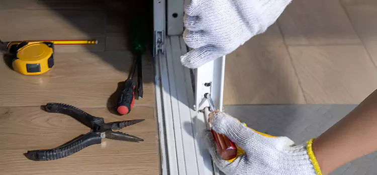 Sliding Door Installation Services in Tulare, CA