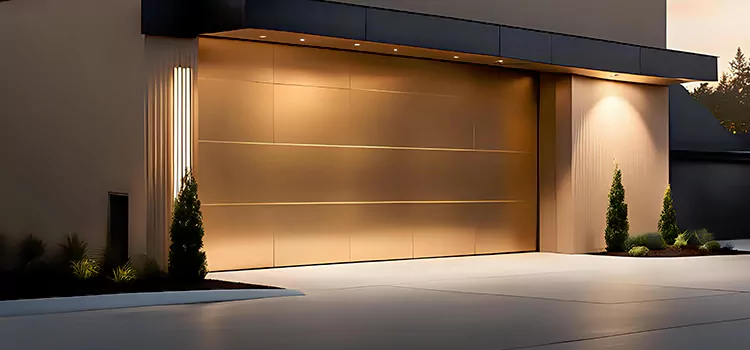 Aluminum Garage Door Installation Tulare