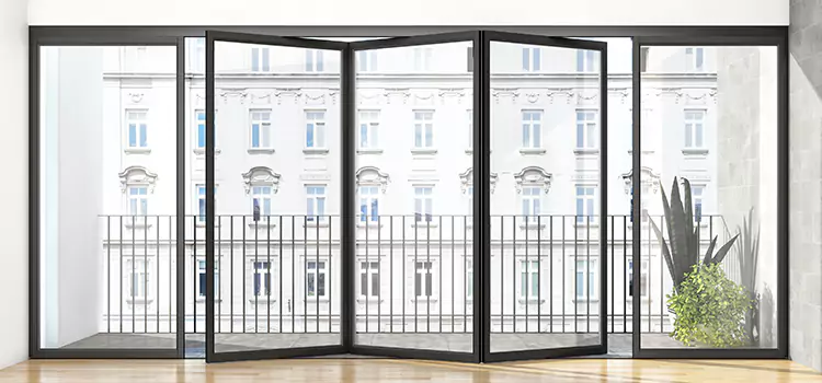 Premium Material Balcony Doors Tulare