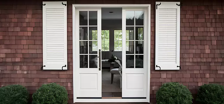 French Door Restoration Tulare