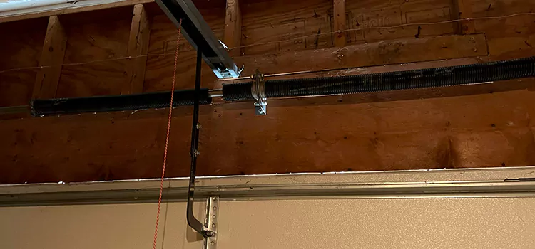 Broken Garage Door Cable Repair in Tulare, CA