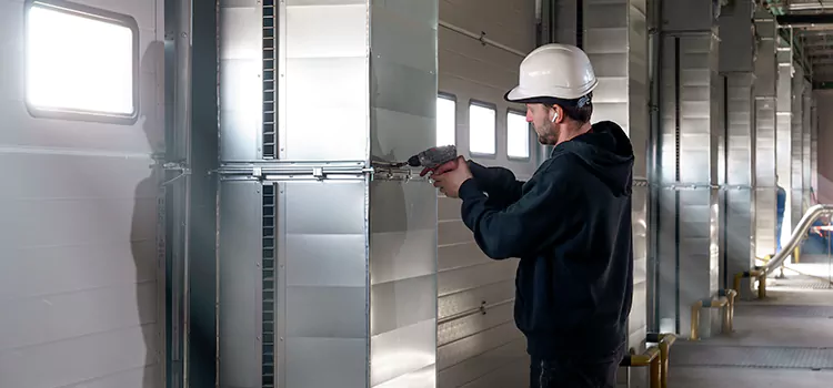 Prompt and Professional Garage Door Service in Tulare, California