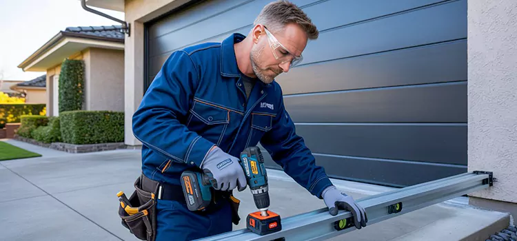 Why Choose Us for Garage Door Off Track Services in Tulare, California?