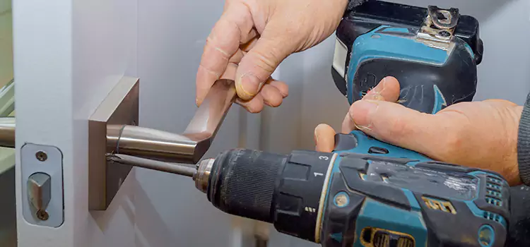 Security Door Lock Installation Tulare