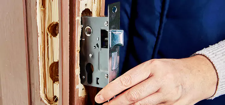 Garage Door Lock Replacement Tulare