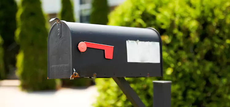 Secure Mailboxes for Packages Tulare