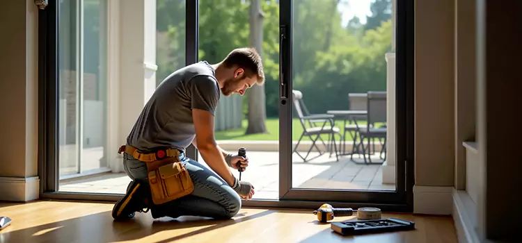 Patio Door Installation Experts in Tulare, CA