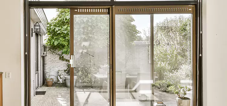 Glass Door Panel Replacement Cost Tulare
