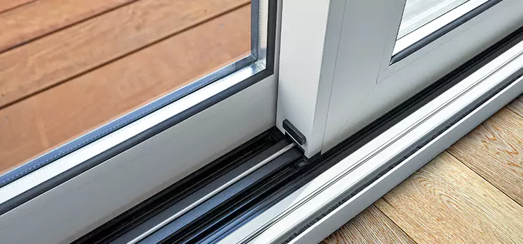 Why Your Sliding Door Keeps Getting Stuck in Tulare, CA?