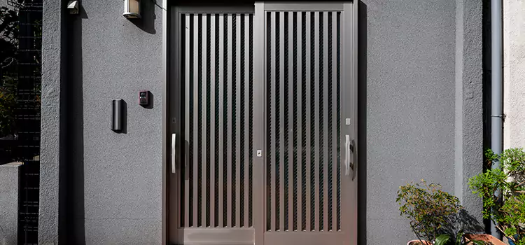 Specialized Steel Door Services in Tulare, CA