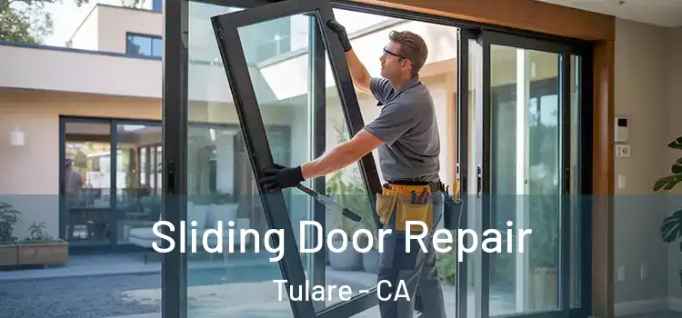 Sliding Door Repair Tulare - CA
